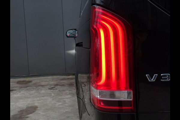 Mercedes-Benz V-Klasse 300d Lang DC Exclusive * MARGE * BURMESTER * PANORAMADAK !!