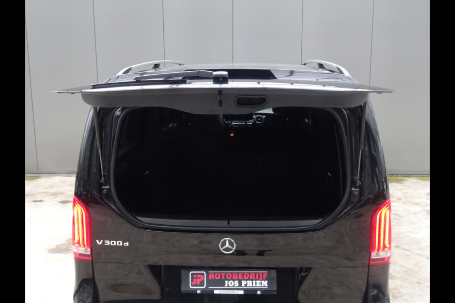 Mercedes-Benz V-Klasse 300d Lang DC Exclusive * MARGE * BURMESTER * PANORAMADAK !!
