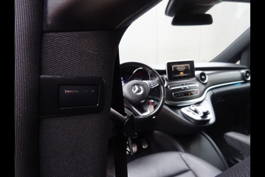 Mercedes-Benz V-Klasse 300d Lang DC Exclusive * MARGE * BURMESTER * PANORAMADAK !!