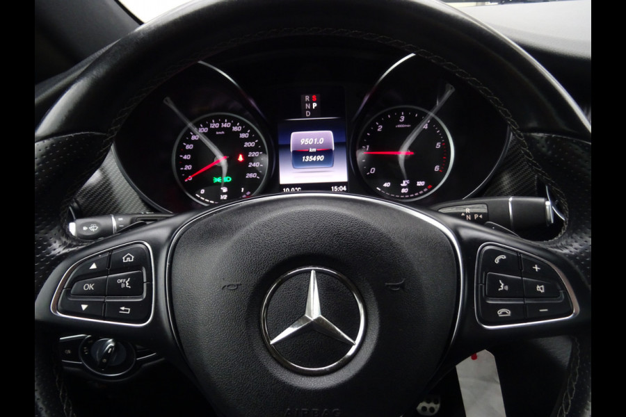 Mercedes-Benz V-Klasse 300d Lang DC Exclusive * MARGE * BURMESTER * PANORAMADAK !!