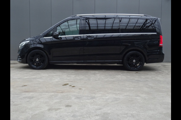 Mercedes-Benz V-Klasse 300d Lang DC Exclusive * MARGE * BURMESTER * PANORAMADAK !!