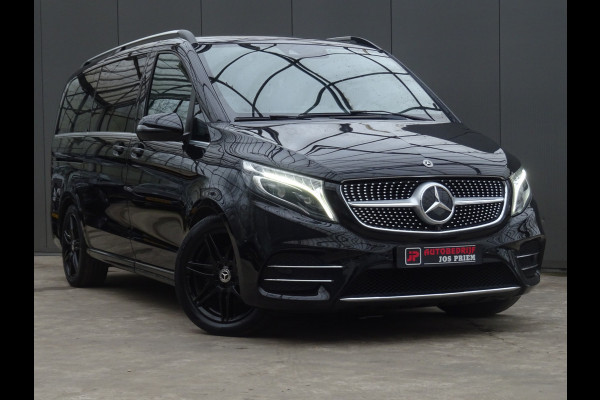 Mercedes-Benz V-Klasse 300d Lang DC Exclusive * MARGE * BURMESTER * PANORAMADAK !!