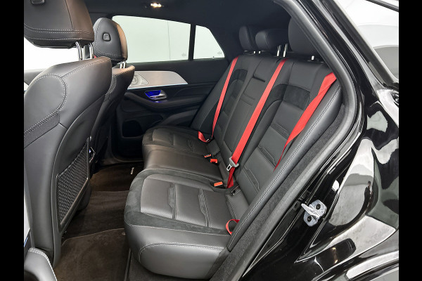 Mercedes-Benz GLE Coupé Mercedes-AMG 53 Hybrid 4MATIC+ Premium Plus Trekhaak | Panorama Schuif-Kanteldak | AMG Night Pakket | Distronic | Parkeerpakket met 360°-camera | Lederen Bekleding. Inclusief 24 maanden MB Certified garantie voor Europa.