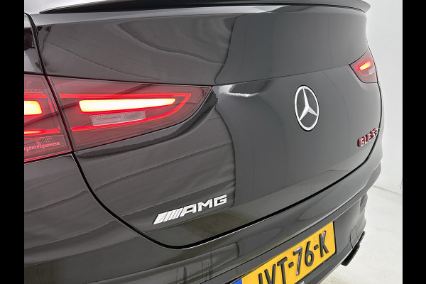 Mercedes-Benz GLE Coupé Mercedes-AMG 53 Hybrid 4MATIC+ Premium Plus Trekhaak | Panorama Schuif-Kanteldak | AMG Night Pakket | Distronic | Parkeerpakket met 360°-camera | Lederen Bekleding. Inclusief 24 maanden MB Certified garantie voor Europa.