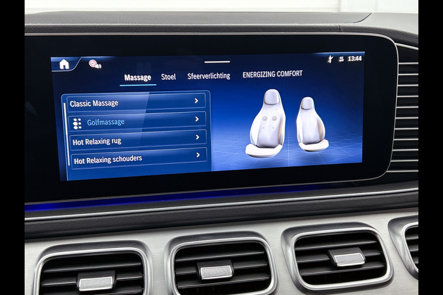 Mercedes-Benz GLE Coupé Mercedes-AMG 53 Hybrid 4MATIC+ Premium Plus Trekhaak | Panorama Schuif-Kanteldak | AMG Night Pakket | Distronic | Parkeerpakket met 360°-camera | Lederen Bekleding. Inclusief 24 maanden MB Certified garantie voor Europa.