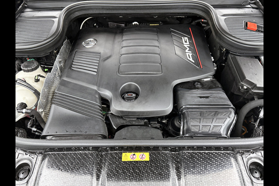 Mercedes-Benz GLE Coupé Mercedes-AMG 53 Hybrid 4MATIC+ Premium Plus Trekhaak | Panorama Schuif-Kanteldak | AMG Night Pakket | Distronic | Parkeerpakket met 360°-camera | Lederen Bekleding. Inclusief 24 maanden MB Certified garantie voor Europa.
