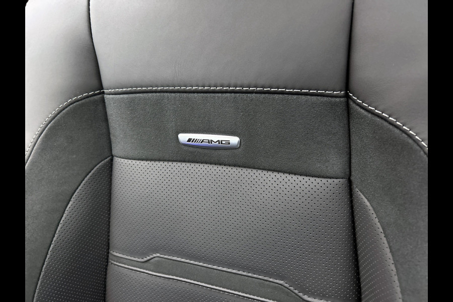 Mercedes-Benz GLE Coupé Mercedes-AMG 53 Hybrid 4MATIC+ Premium Plus Trekhaak | Panorama Schuif-Kanteldak | AMG Night Pakket | Distronic | Parkeerpakket met 360°-camera | Lederen Bekleding. Inclusief 24 maanden MB Certified garantie voor Europa.