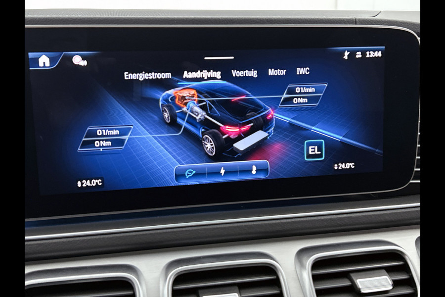 Mercedes-Benz GLE Coupé Mercedes-AMG 53 Hybrid 4MATIC+ Premium Plus Trekhaak | Panorama Schuif-Kanteldak | AMG Night Pakket | Distronic | Parkeerpakket met 360°-camera | Lederen Bekleding. Inclusief 24 maanden MB Certified garantie voor Europa.