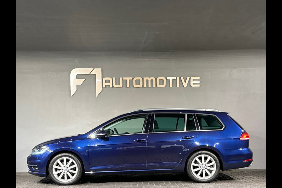 Volkswagen Golf Variant 1.5 TSI Highline ACC|Trekhaak|Camera