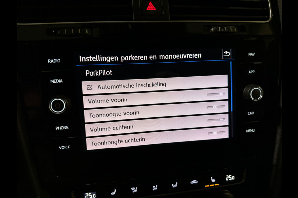 Volkswagen Golf Variant 1.5 TSI Highline ACC|Trekhaak|Camera