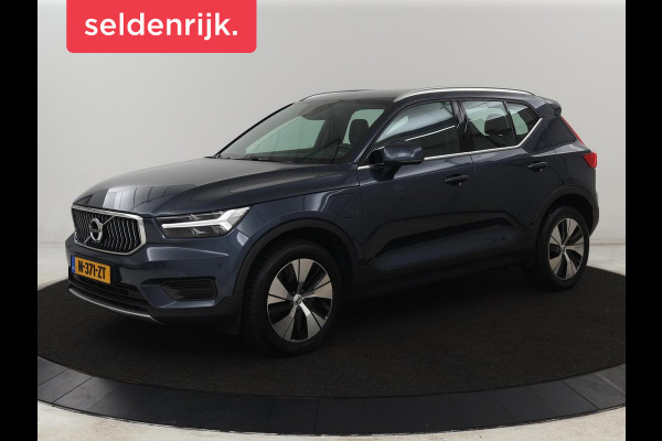 Volvo XC40 1.5 T4 Recharge Inscription Expression | Trekhaak | Camera | Carplay | Navigatie | Full LED | Keyless | Parkeerhulp | Cruise control | Climate control | PHEV | Plug In