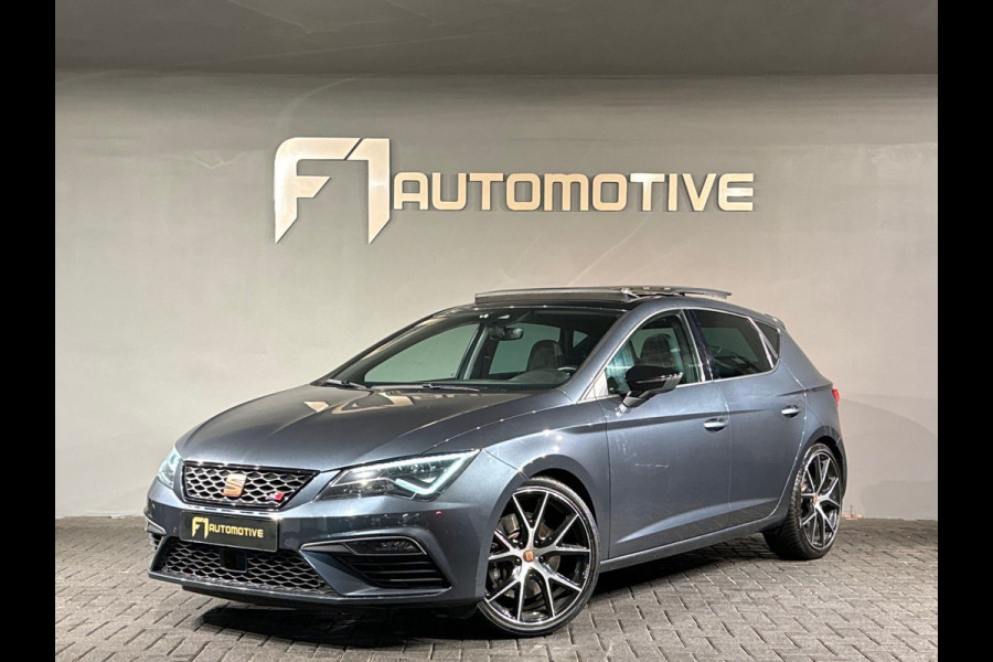 Seat Leon 2.0 TSI CUPRA Ultimate Edition Pano|Beats|Keyless