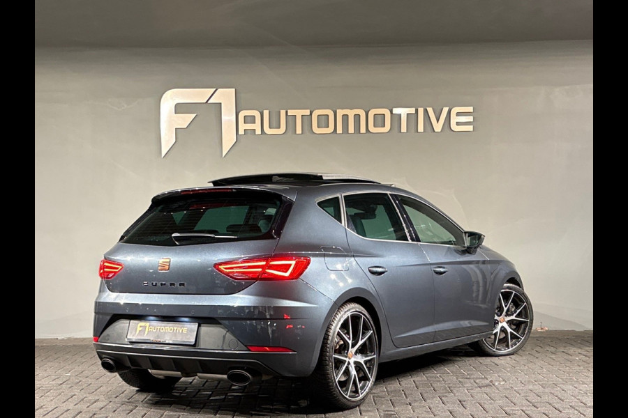 Seat Leon 2.0 TSI CUPRA Ultimate Edition Pano|Beats|Keyless