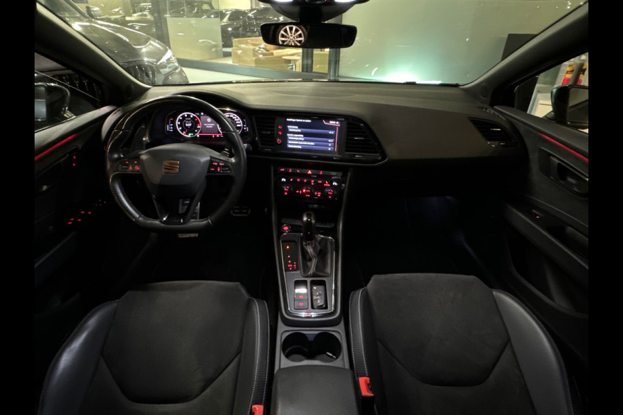 Seat Leon 2.0 TSI CUPRA Ultimate Edition Pano|Beats|Keyless