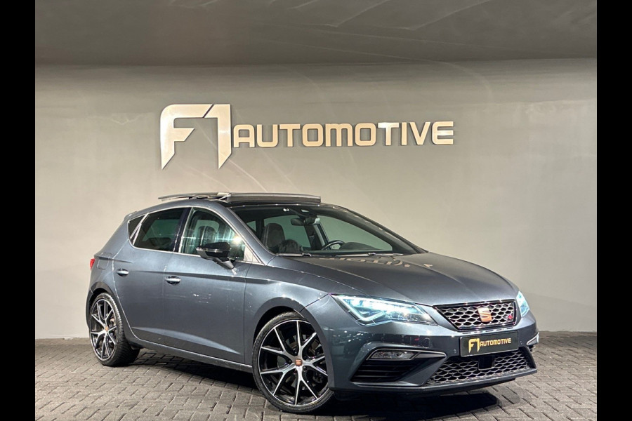 Seat Leon 2.0 TSI CUPRA Ultimate Edition Pano|Beats|Keyless