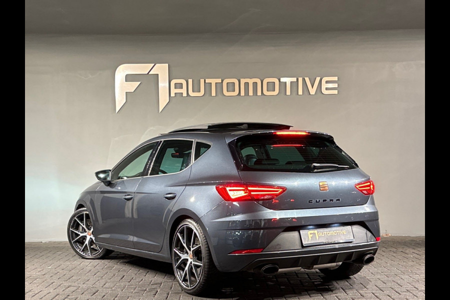 Seat Leon 2.0 TSI CUPRA Ultimate Edition Pano|Beats|Keyless
