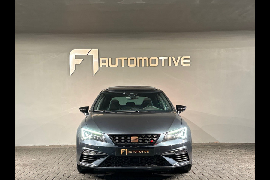 Seat Leon 2.0 TSI CUPRA Ultimate Edition Pano|Beats|Keyless