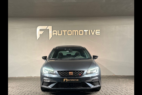 Seat Leon 2.0 TSI CUPRA Ultimate Edition Pano|Beats|Keyless