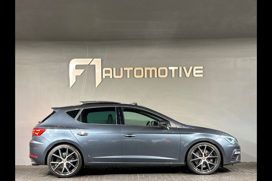 Seat Leon 2.0 TSI CUPRA Ultimate Edition Pano|Beats|Keyless