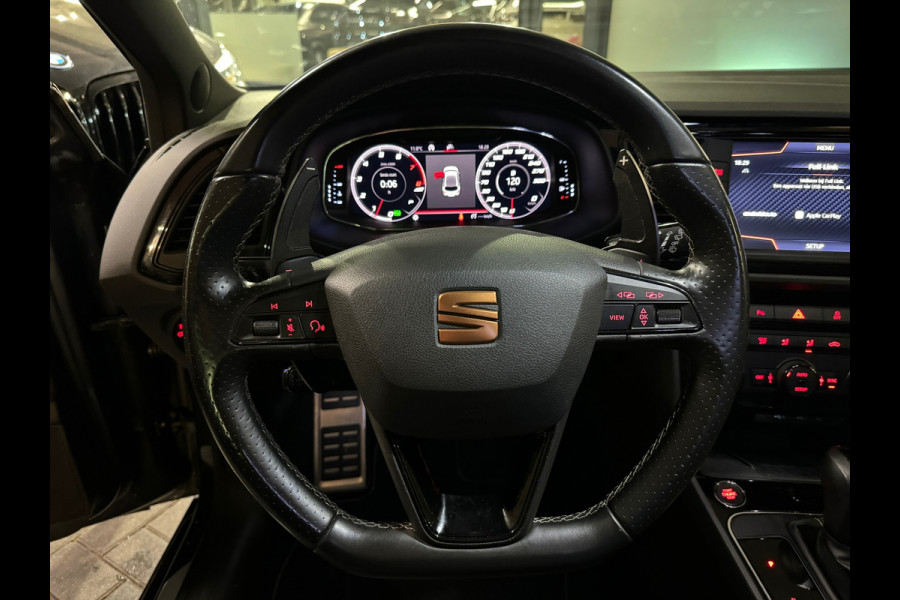 Seat Leon 2.0 TSI CUPRA Ultimate Edition Pano|Beats|Keyless