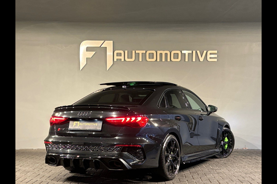 Audi RS3 Limousine 2.5 TFSI quattro Pano|Ceramic|HuD|B&O|VOL