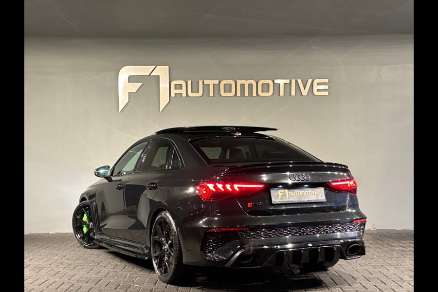 Audi RS3 Limousine 2.5 TFSI quattro Pano|Ceramic|HuD|B&O|VOL