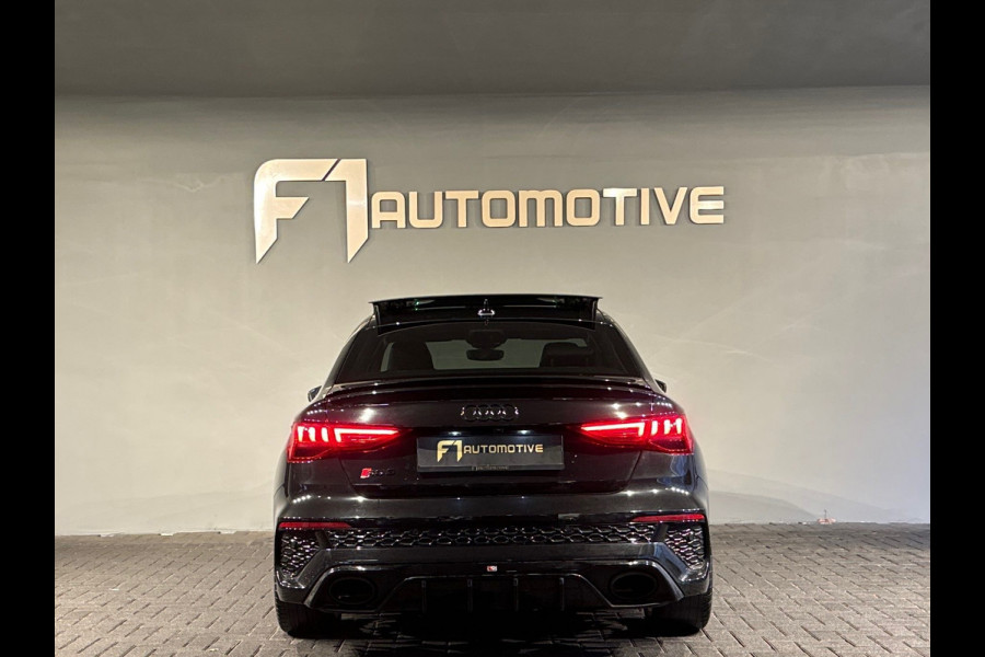 Audi RS3 Limousine 2.5 TFSI quattro Pano|Ceramic|HuD|B&O|VOL