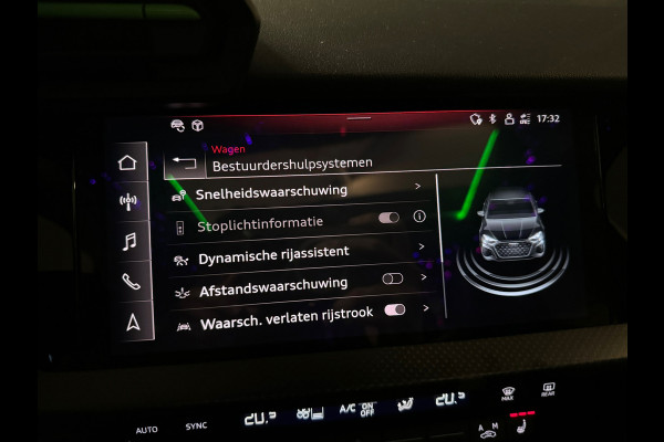 Audi RS3 Limousine 2.5 TFSI quattro Pano|Ceramic|HuD|B&O|VOL