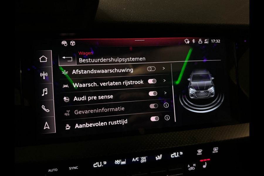 Audi RS3 Limousine 2.5 TFSI quattro Pano|Ceramic|HuD|B&O|VOL