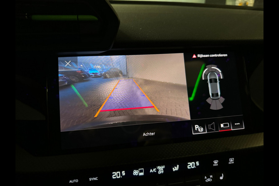 Audi RS3 Limousine 2.5 TFSI quattro Pano|Ceramic|HuD|B&O|VOL