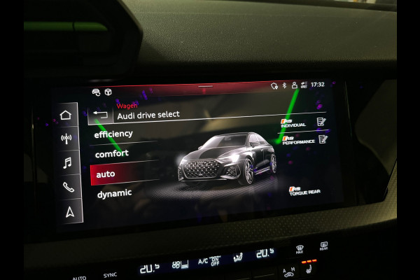 Audi RS3 Limousine 2.5 TFSI quattro Pano|Ceramic|HuD|B&O|VOL