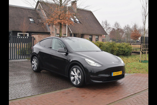 Tesla Model Y Long Range AWD 75 kWh | Panoramadak | Camera | Apple Carplay | Cruise Control |