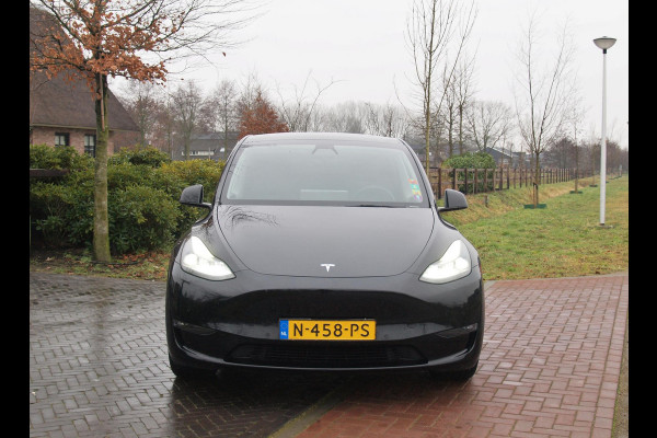 Tesla Model Y Long Range AWD 75 kWh | Panoramadak | Camera | Apple Carplay | Cruise Control |