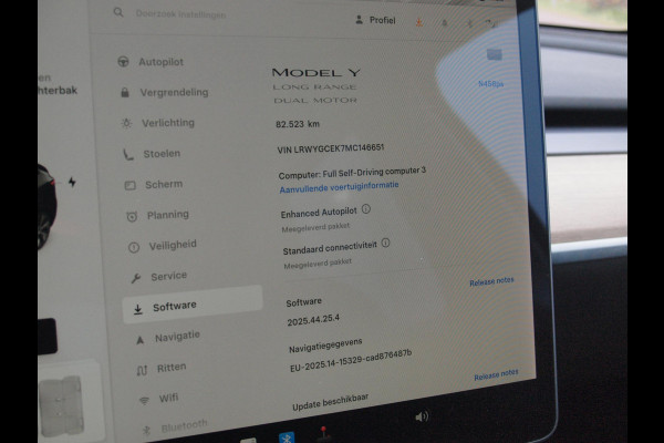 Tesla Model Y Long Range AWD 75 kWh | Panoramadak | Camera | Apple Carplay | Cruise Control |