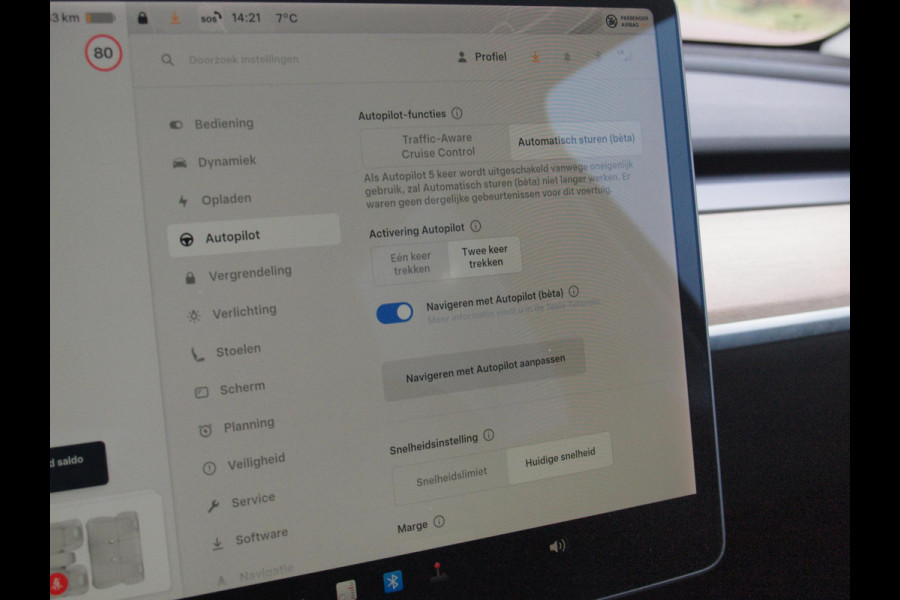 Tesla Model Y Long Range AWD 75 kWh | Panoramadak | Camera | Apple Carplay | Cruise Control |