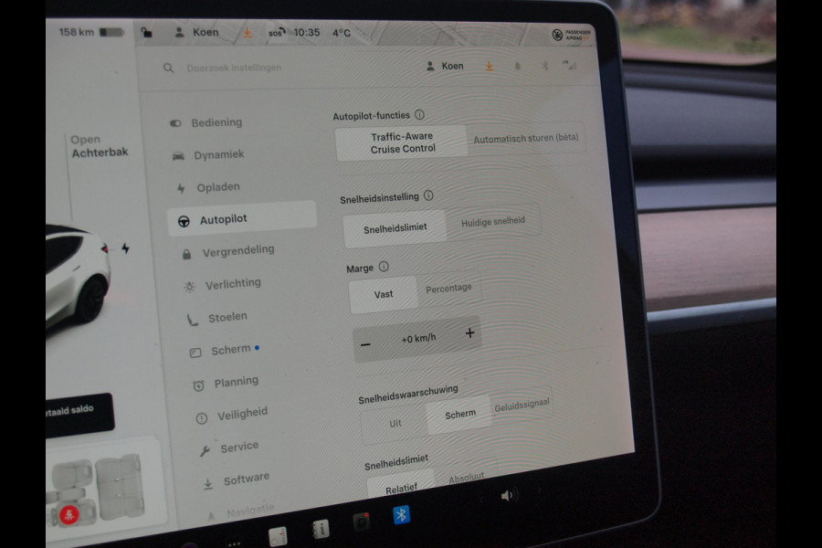 Tesla Model Y Long Range AWD 75 kWh | Panoramadak | Trekhaak | Camera | Apple Carplay | Cruise Control |