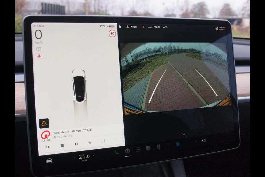 Tesla Model Y Long Range AWD 75 kWh | Panoramadak | Trekhaak | Camera | Apple Carplay | Cruise Control |