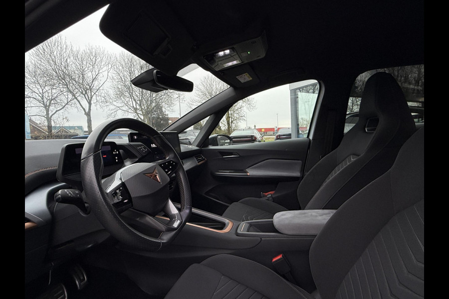 CUPRA Born Aut. Edition Pro 62kWh | SoH 92% | ALU | Navi | Camera | Carplay |