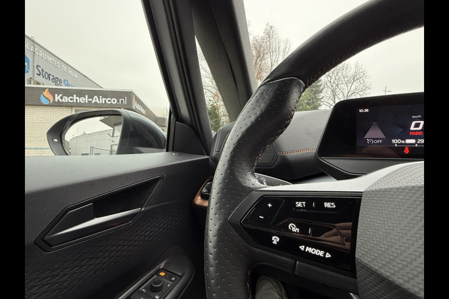 CUPRA Born Aut. Edition Pro 62kWh | SoH 92% | ALU | Navi | Camera | Carplay |