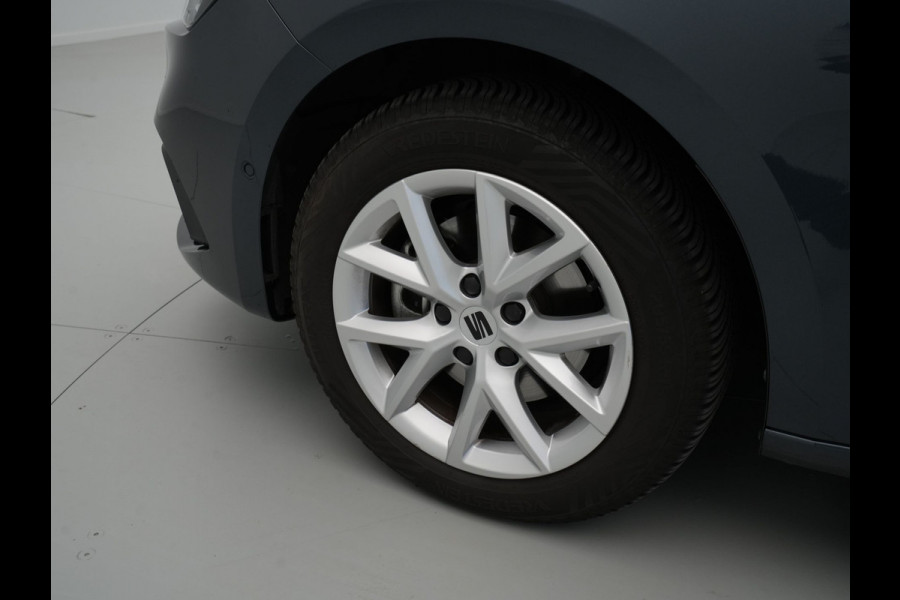 Seat Leon Sportstourer 1.5 eTSI 150pk DSG Style Business Intense Navigatie Camera Clima Acc ps, Joep klant voor, bellen bij binnenkomst