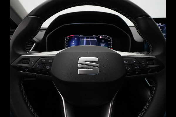 Seat Leon Sportstourer 1.5 eTSI 150pk DSG Style Business Intense Navigatie Camera Clima Acc ps, Joep klant voor, bellen bij binnenkomst