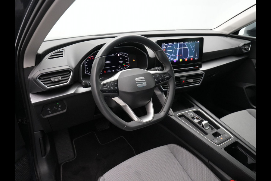 Seat Leon Sportstourer 1.5 eTSI 150pk DSG Style Business Intense Navigatie Camera Clima Acc ps, Joep klant voor, bellen bij binnenkomst