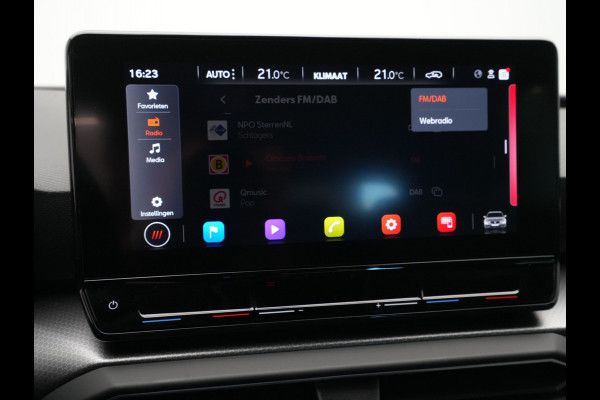 Seat Leon Sportstourer 1.5 eTSI 150pk DSG Style Business Intense Navigatie Camera Clima Acc ps, Joep klant voor, bellen bij binnenkomst