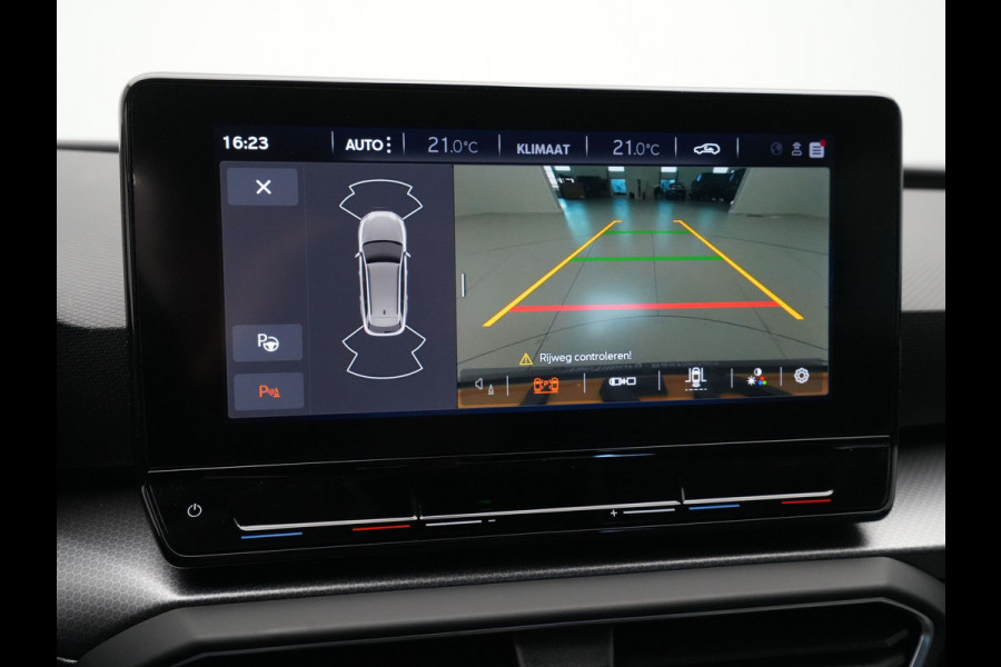 Seat Leon Sportstourer 1.5 eTSI 150pk DSG Style Business Intense Navigatie Camera Clima Acc ps, Joep klant voor, bellen bij binnenkomst