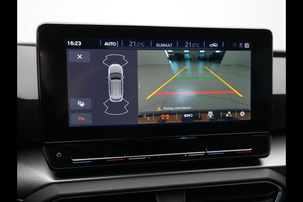 Seat Leon Sportstourer 1.5 eTSI 150pk DSG Style Business Intense Navigatie Camera Clima Acc ps, Joep klant voor, bellen bij binnenkomst