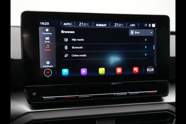 Seat Leon Sportstourer 1.5 eTSI 150pk DSG Style Business Intense Navigatie Camera Clima Acc ps, Joep klant voor, bellen bij binnenkomst