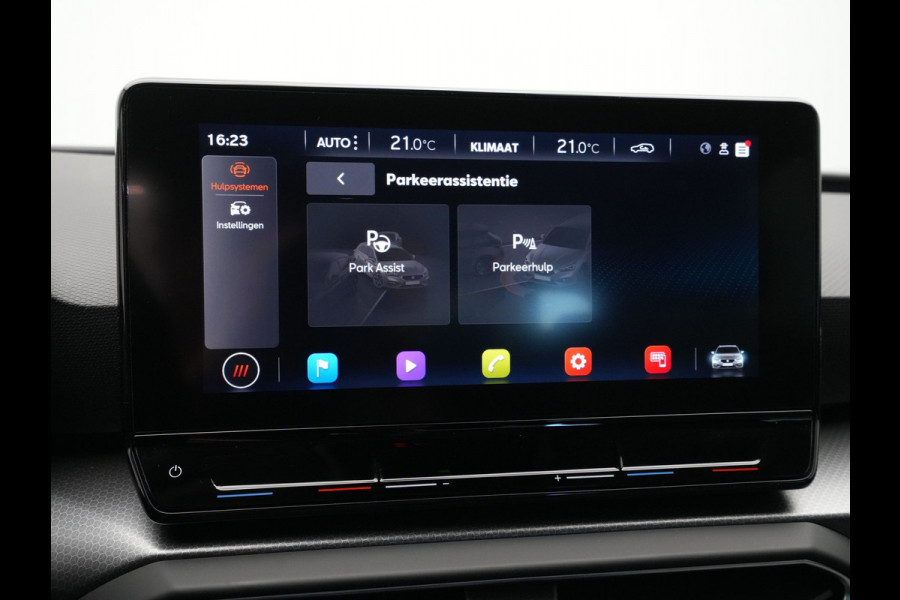 Seat Leon Sportstourer 1.5 eTSI 150pk DSG Style Business Intense Navigatie Camera Clima Acc ps, Joep klant voor, bellen bij binnenkomst