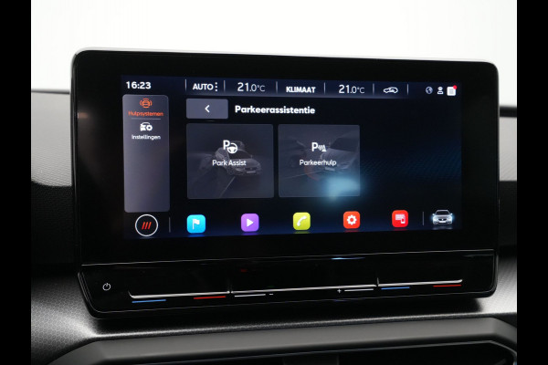 Seat Leon Sportstourer 1.5 eTSI 150pk DSG Style Business Intense Navigatie Camera Clima Acc ps, Joep klant voor, bellen bij binnenkomst