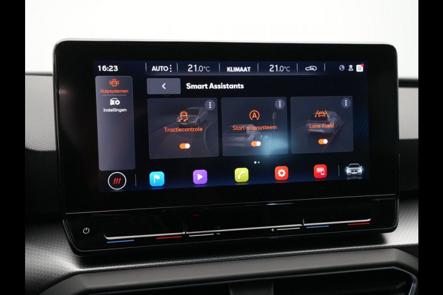 Seat Leon Sportstourer 1.5 eTSI 150pk DSG Style Business Intense Navigatie Camera Clima Acc ps, Joep klant voor, bellen bij binnenkomst