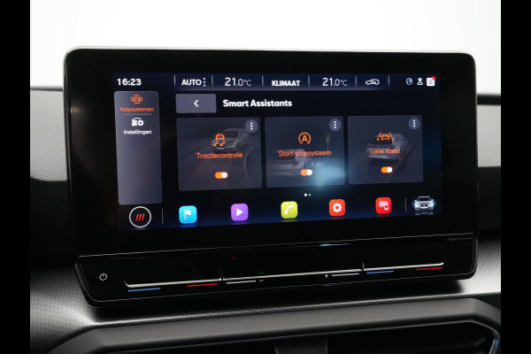 Seat Leon Sportstourer 1.5 eTSI 150pk DSG Style Business Intense Navigatie Camera Clima Acc ps, Joep klant voor, bellen bij binnenkomst